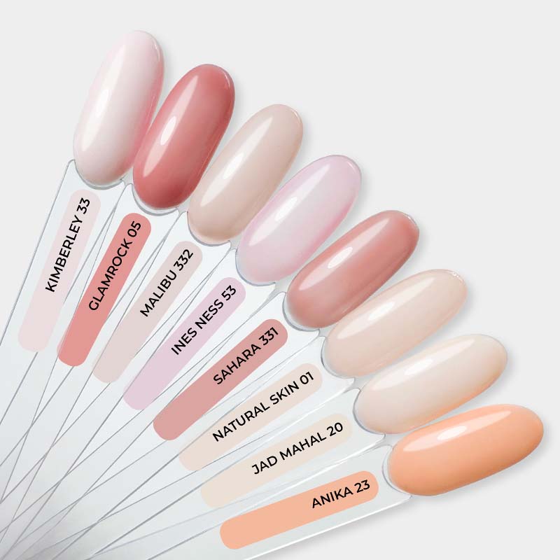 Elyamaje Coffret Flouteurs vernis semi-permanents édition limitée