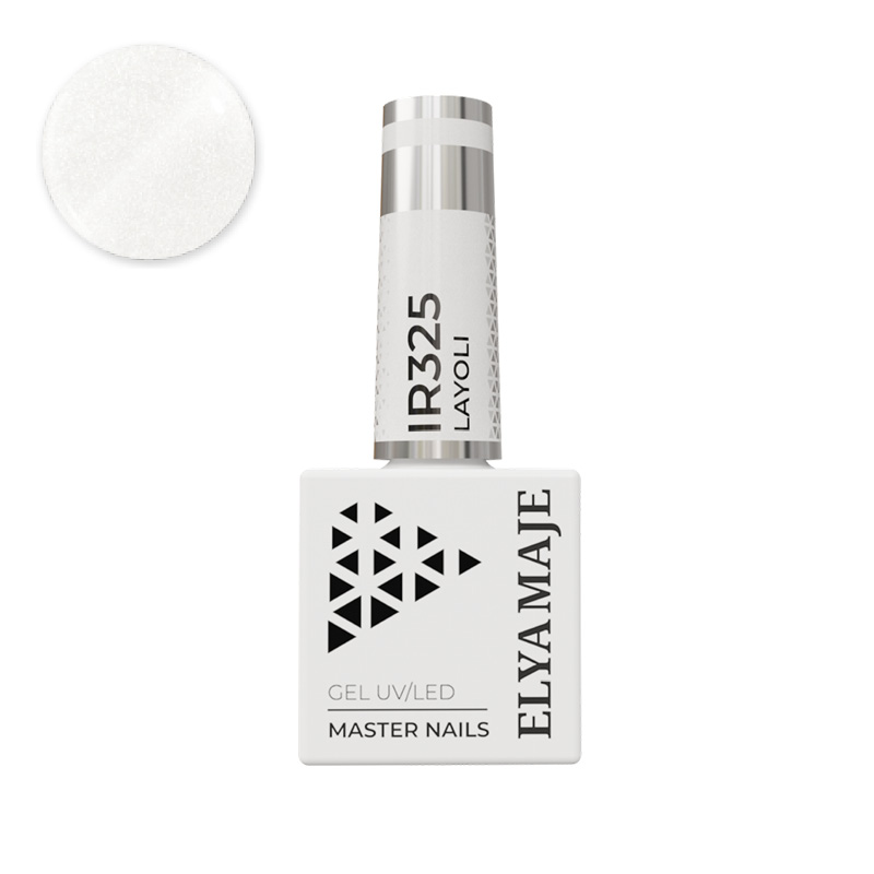 Elyamaje N°325 Layoli vernis semi-permanent irisé