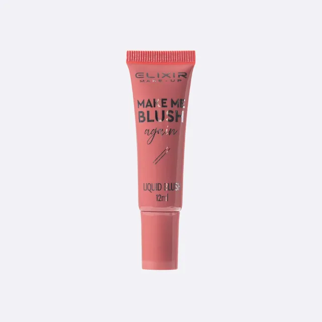 Élixir Make Me Blush Again #100 blush liquide éclat naturel