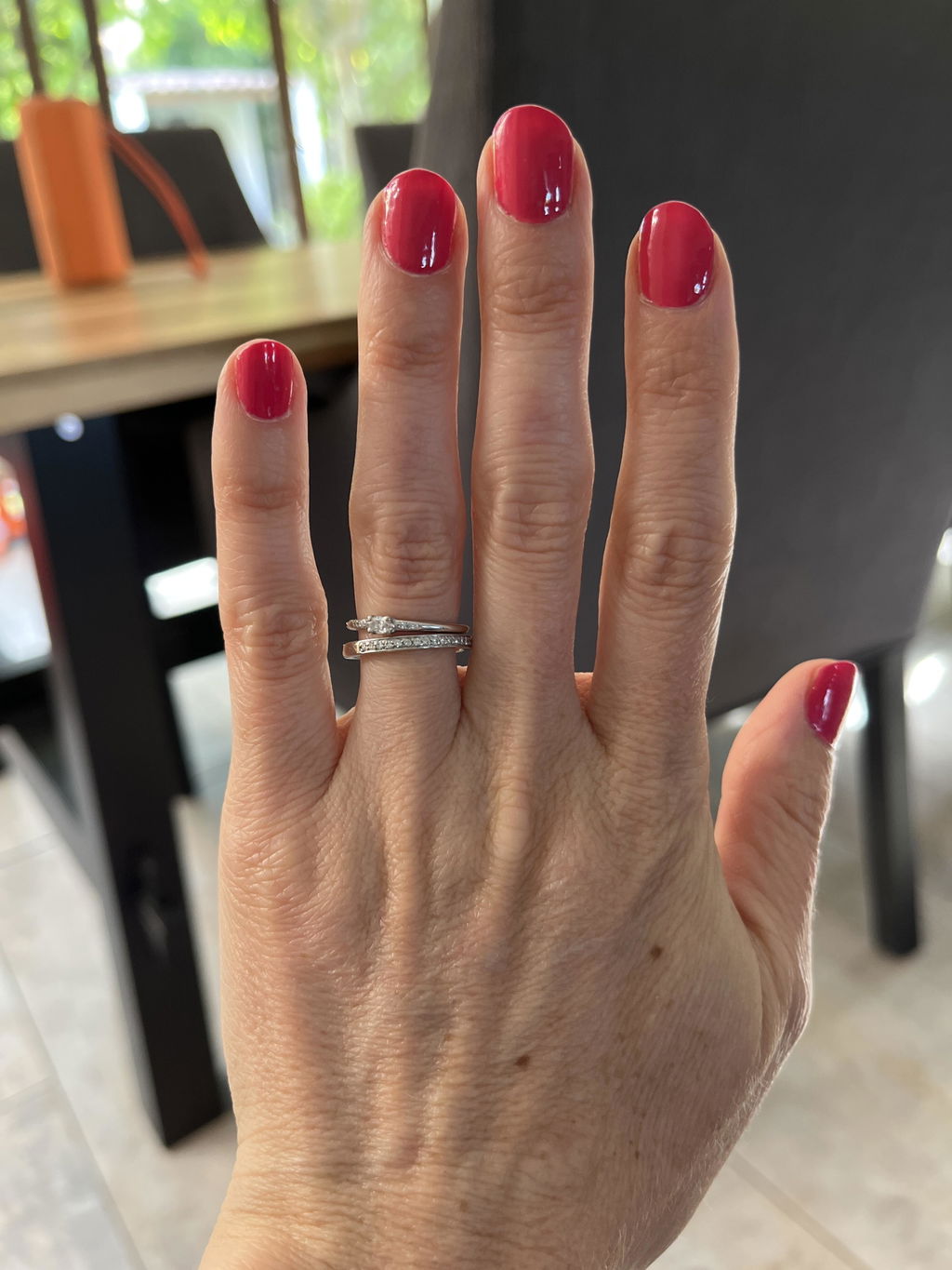 Ôdass Paris Le vernis semi-permanent Framboise LED 10 ml