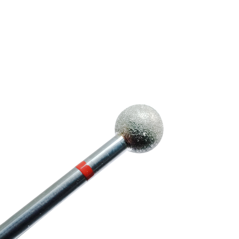 Elyamaje Embout Diamant 11 ponceuse cuticules