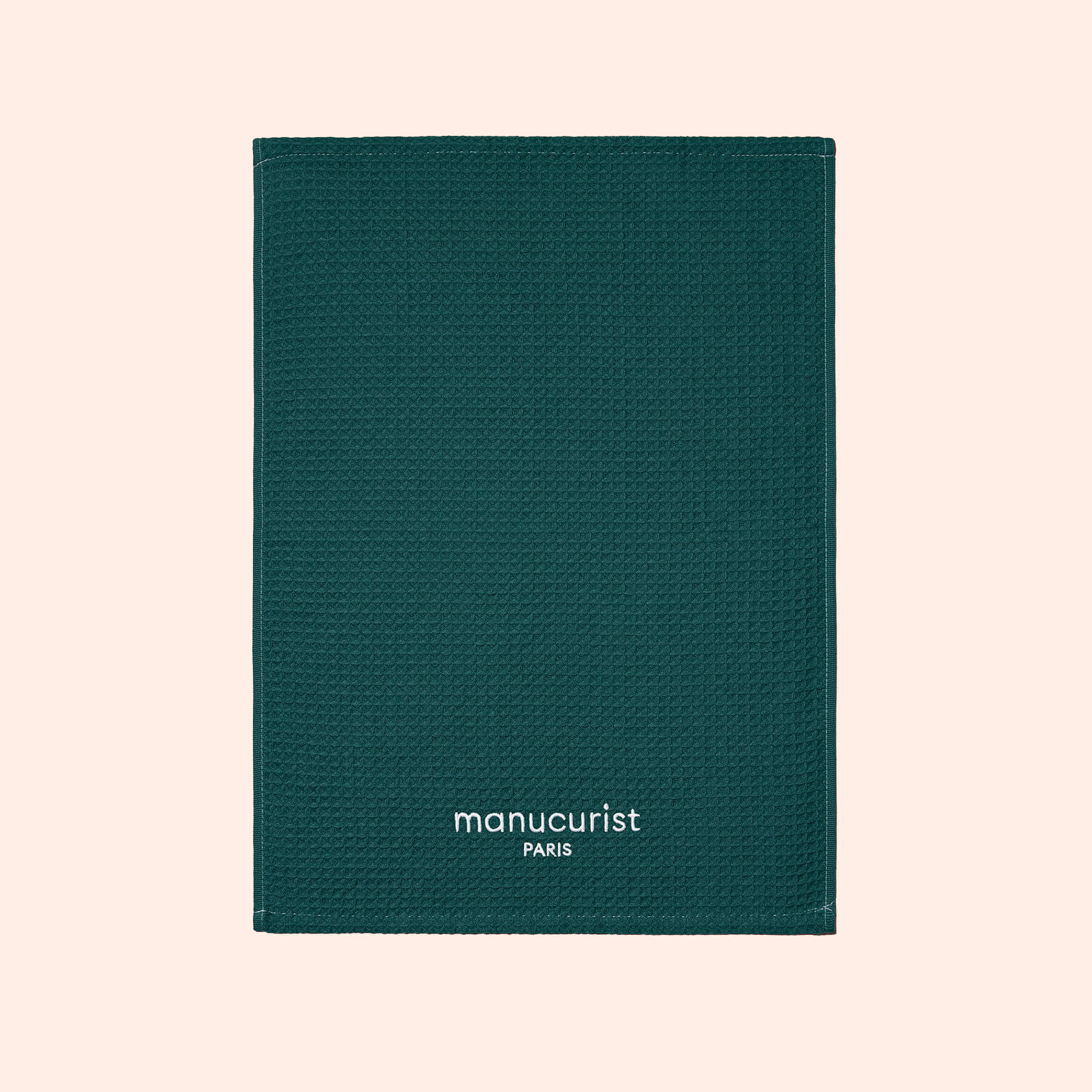 Manucurist Serviette manucure coton bio
