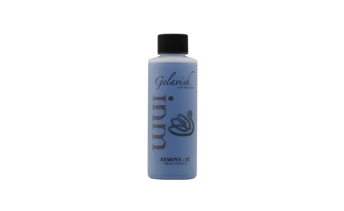 INM Remove It dissolvant 4 oz dépose douce