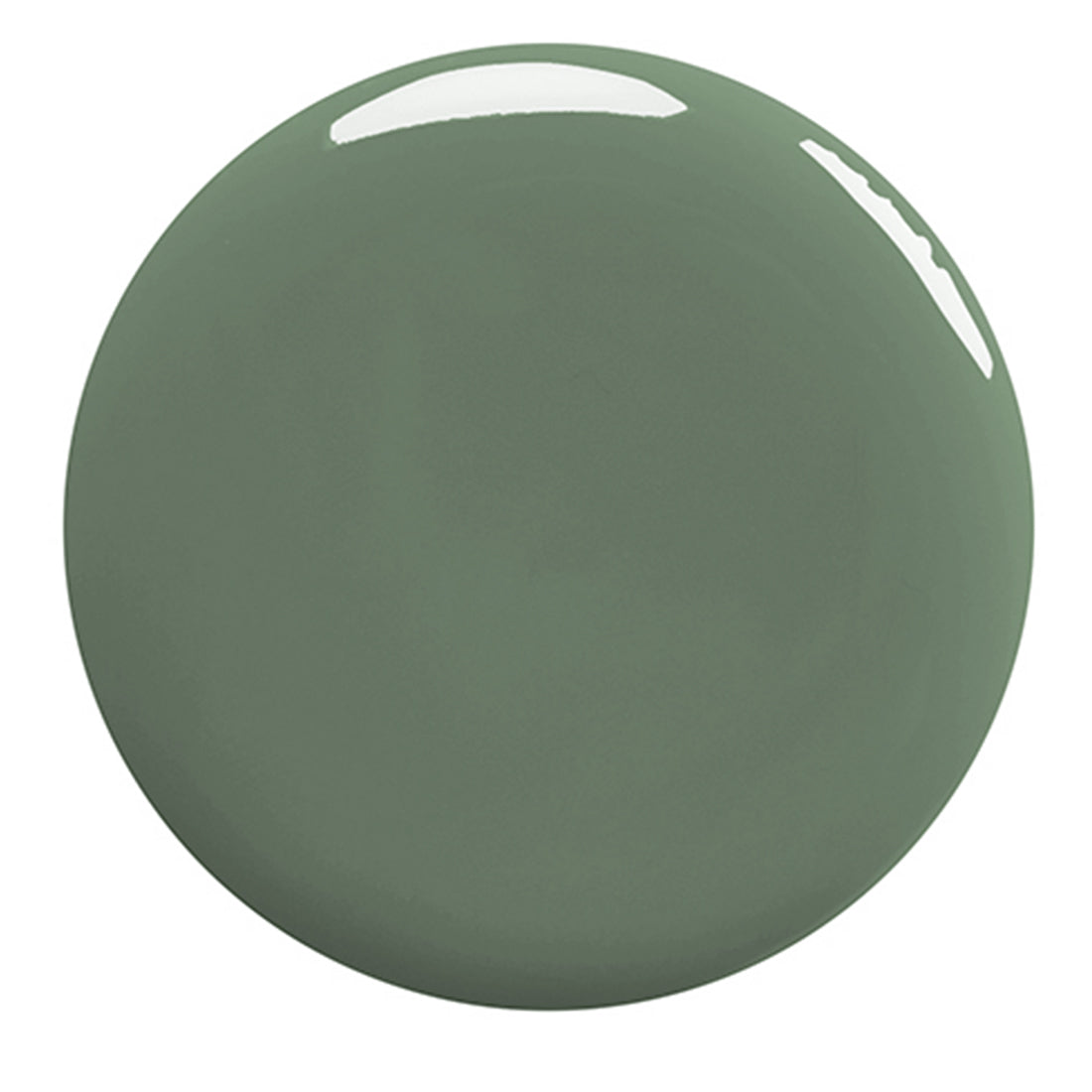 NAILBERRY L'oxygéné Love you very Matcha vernis 15ml kaki