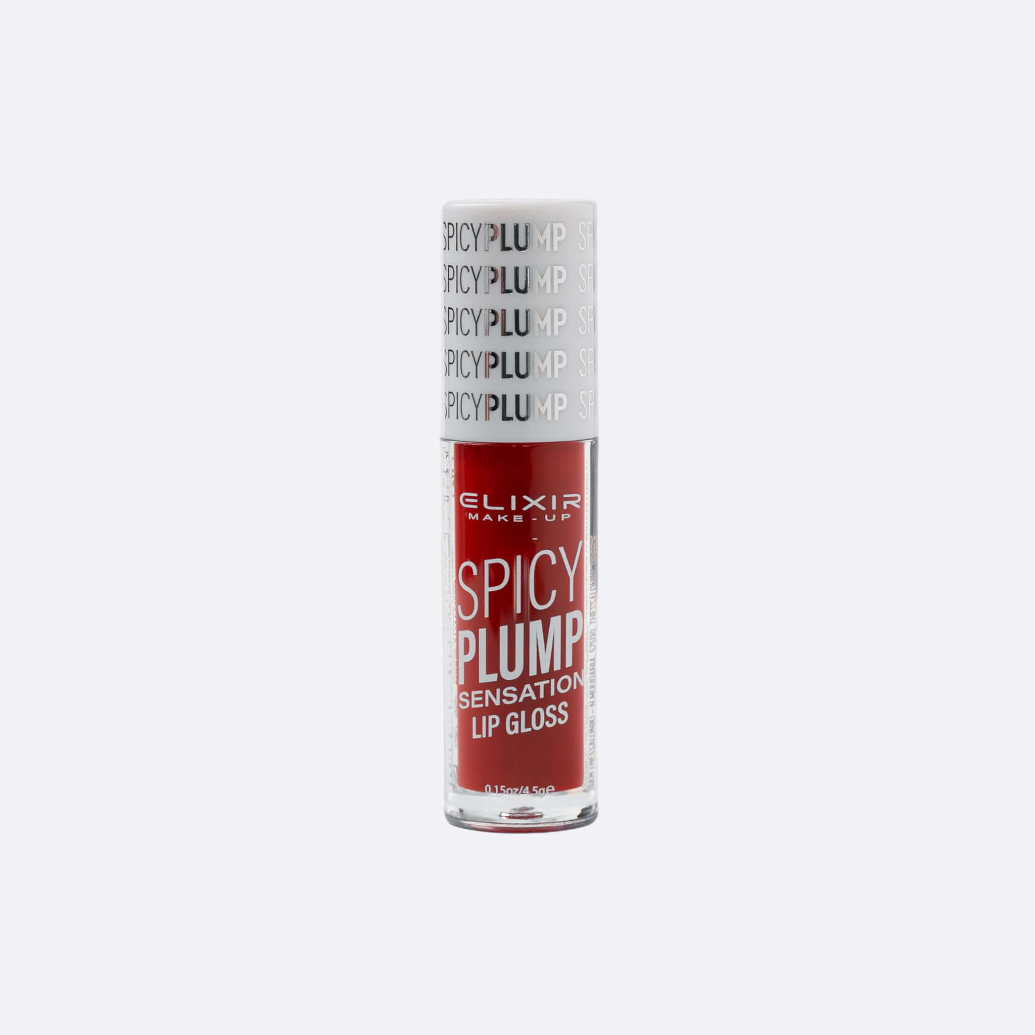 Élixir Spicy Plump #404 gloss repulpant brillant
