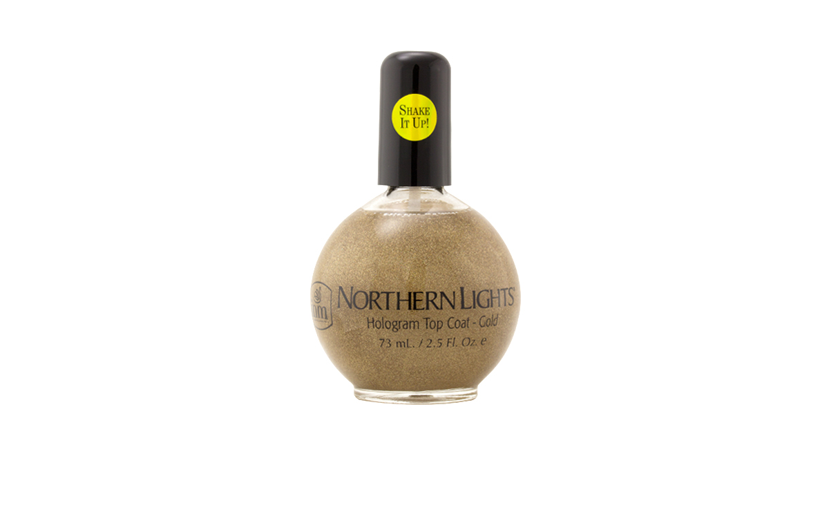 INM NL Gold soin ongles doré 75 ml protecteur
