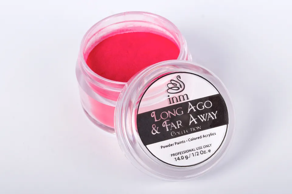 INM Pick Your Poison poudre acrylique couvrance nette