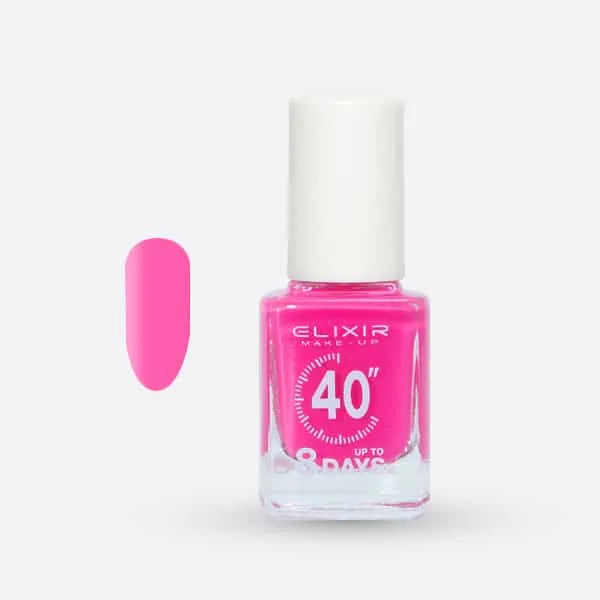 Élixir 40" Fast Dry #452 vernis fuchsia