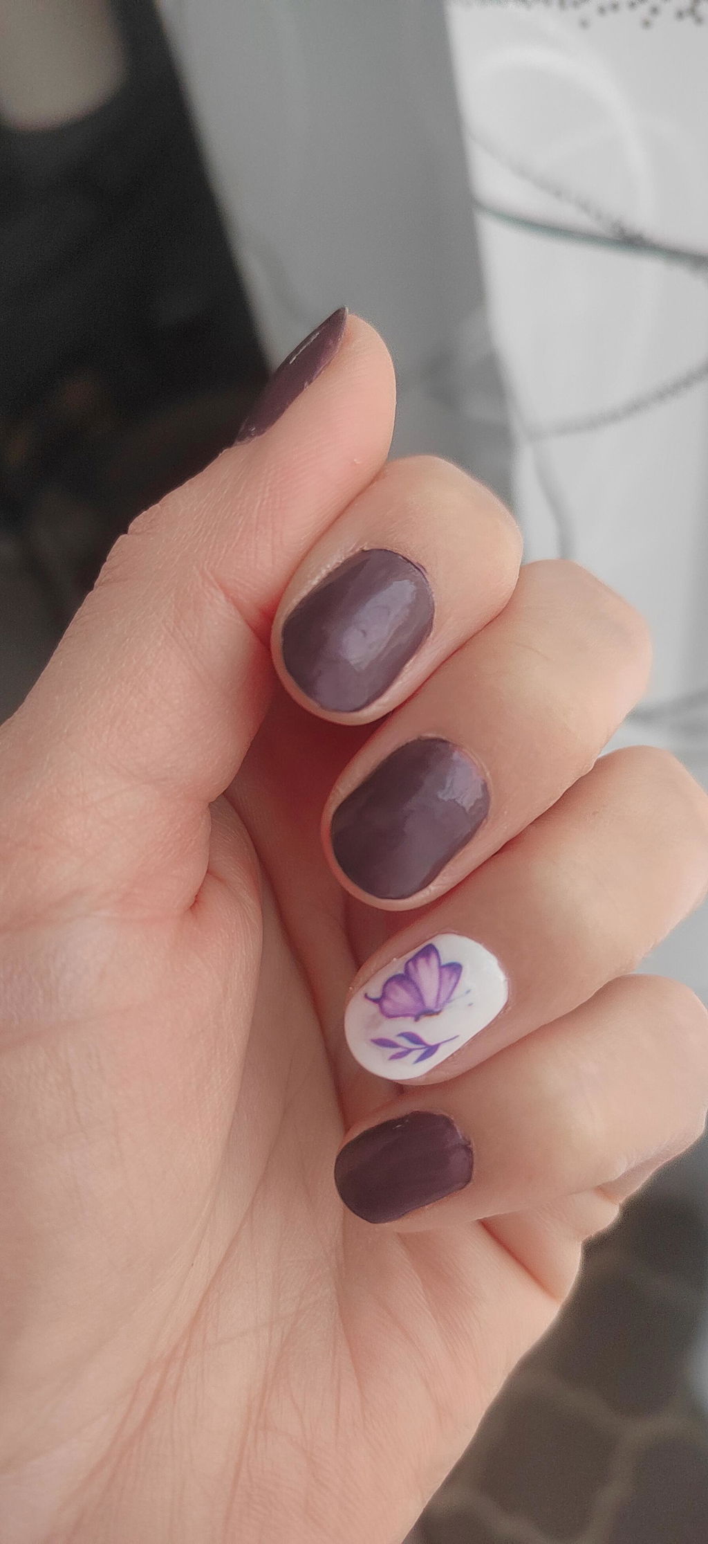 Ôdass Paris Figue Fraîche vernis semi-permanent gel LED 10 ml