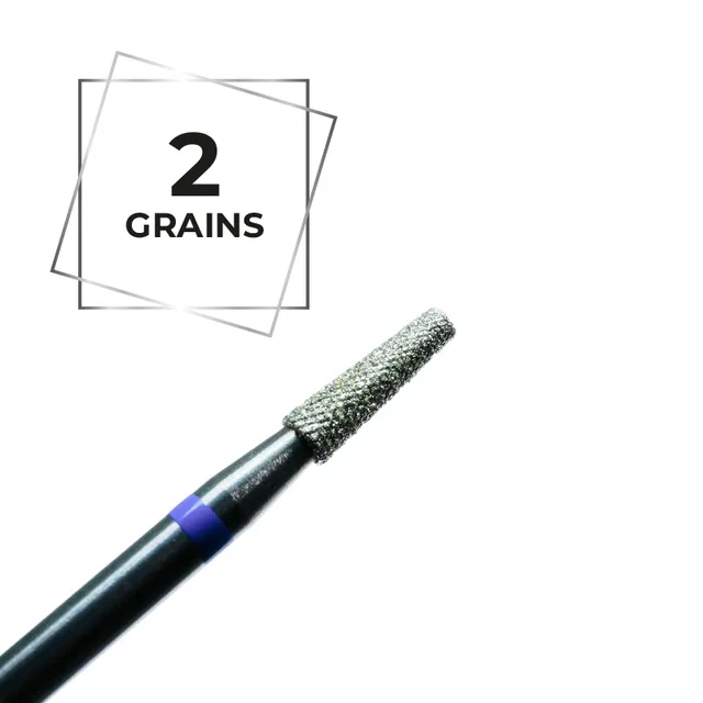 Elyamaje Diamant Pro 4 embout ponceuse cuticules