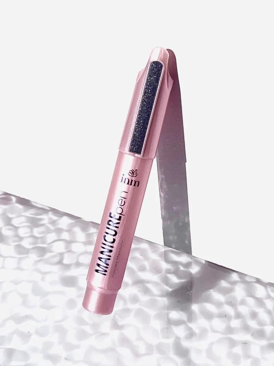 INM Manicure Pen stylo manucure retouche précise