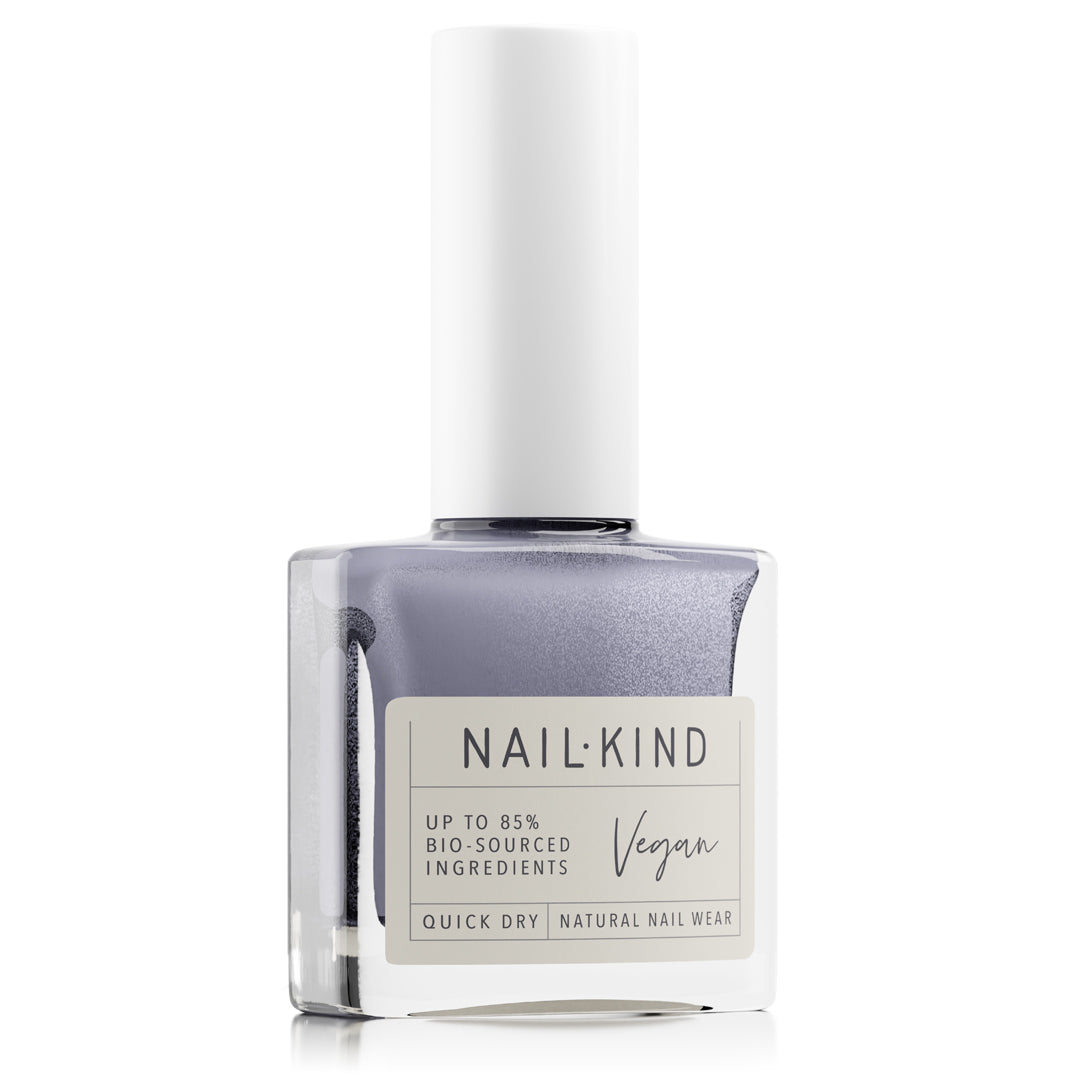 NAIL KIND The Colour Squad Moonlight Swim vernis lilas nacré