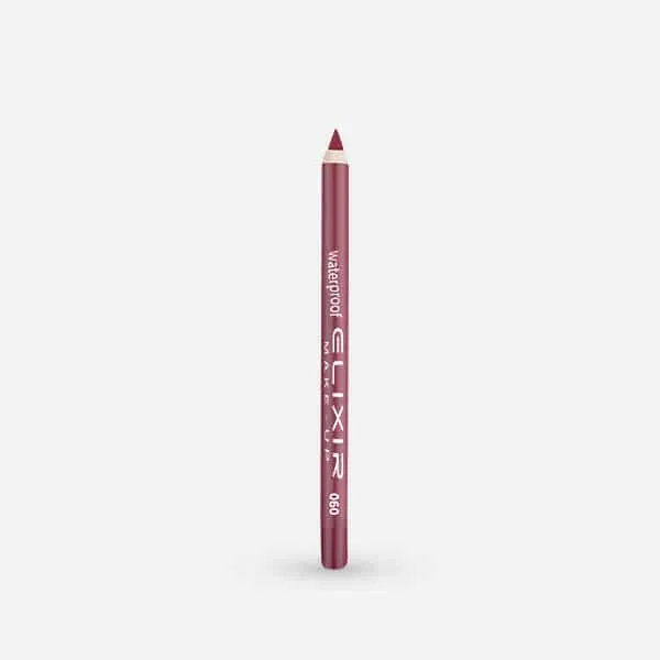Élixir Crayon lèvres #060 Rosewood waterproof longue tenue