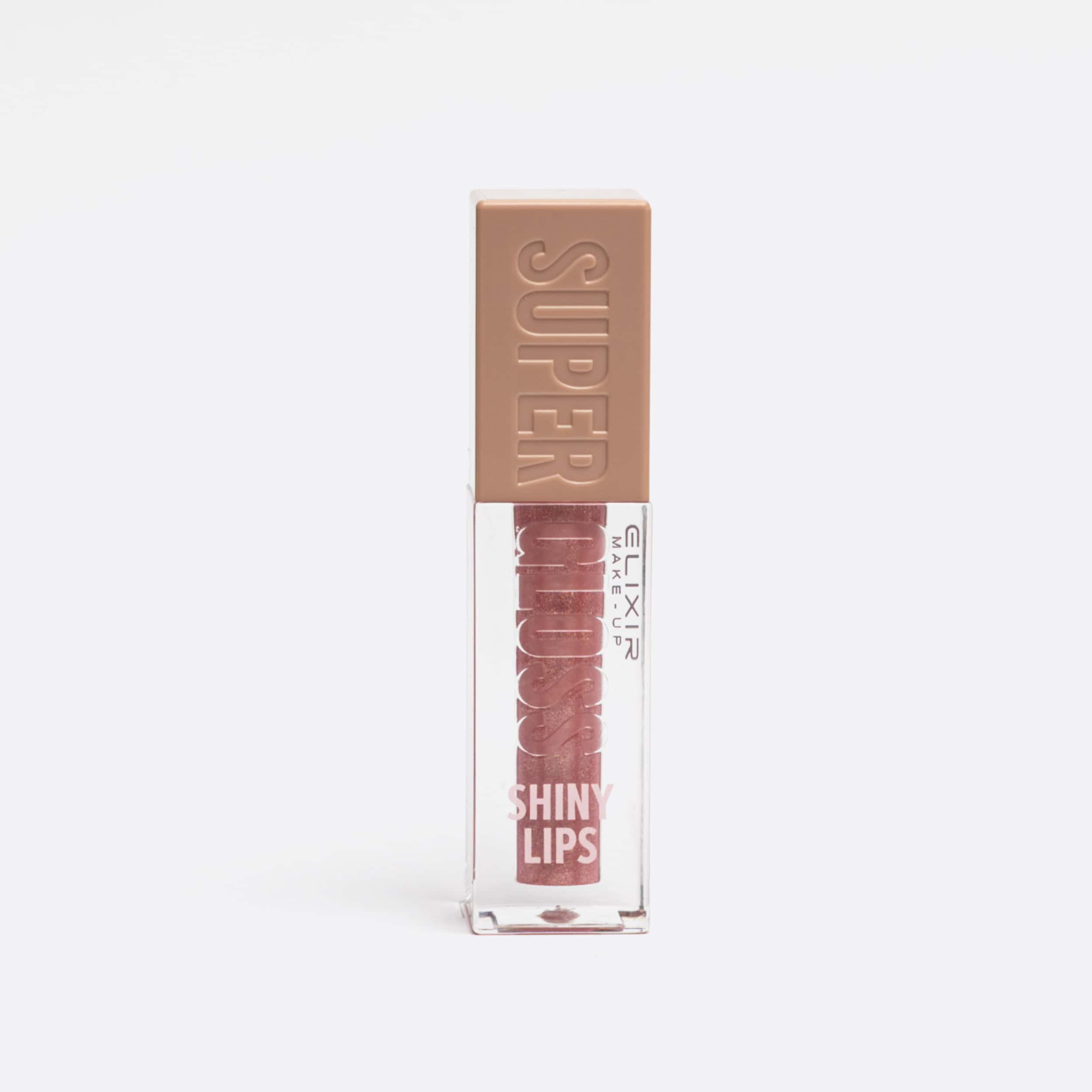 Élixir Super Gloss gloss lèvres n°086 Poseidon hydratant