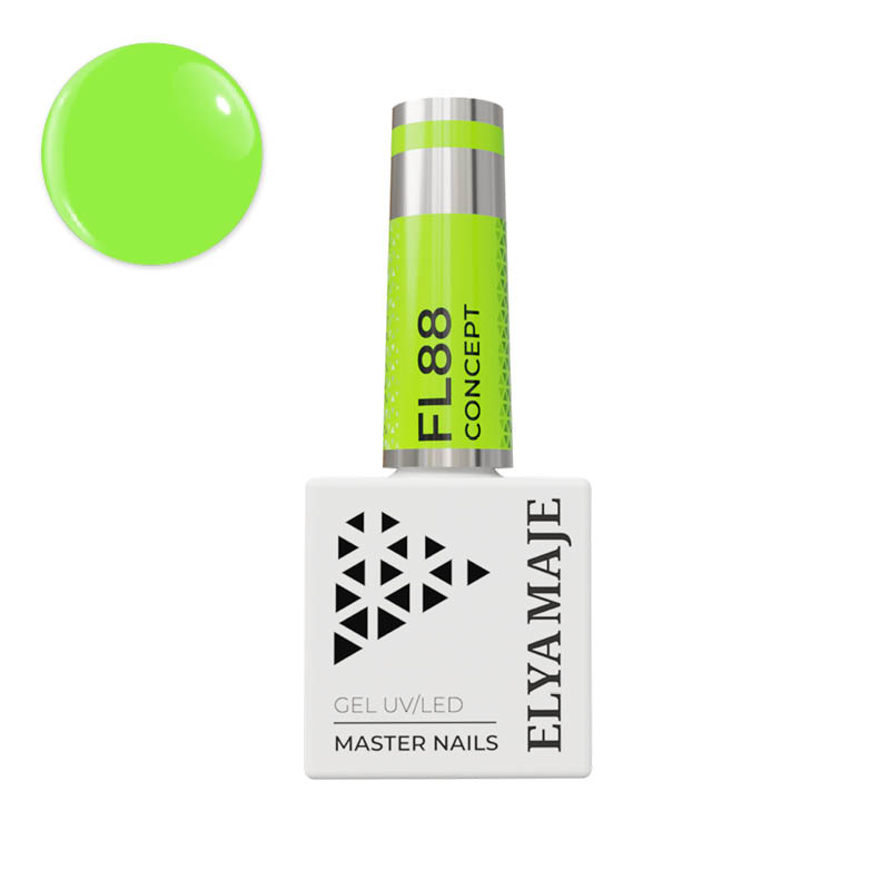 Elyamaje Concept N°88 vernis semi-permanent couvrant