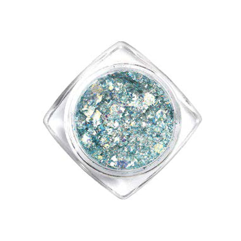 Elyamaje Crystal 11 paillettes ongles incrustation