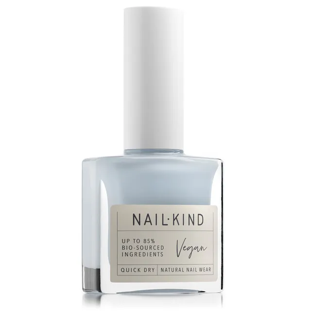 NAIL KIND The Colour Squad Cloud City vernis bleu brumeux