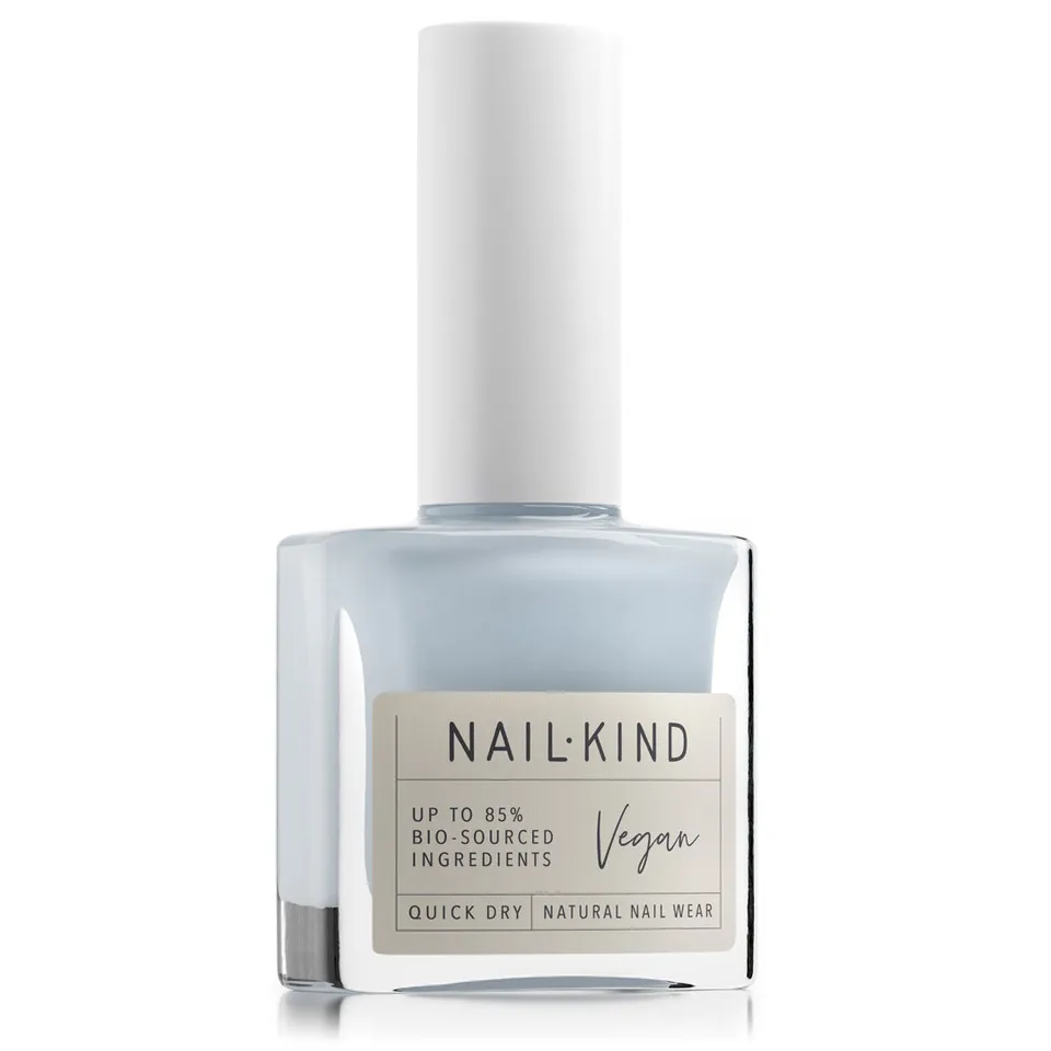 NAIL KIND The Colour Squad Cloud City vernis bleu brumeux