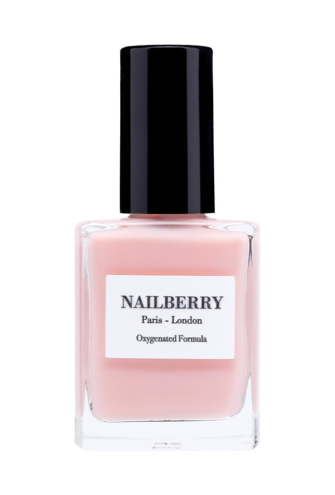 Nailberry The Discovery Set coffret vernis 4 minis 10ml