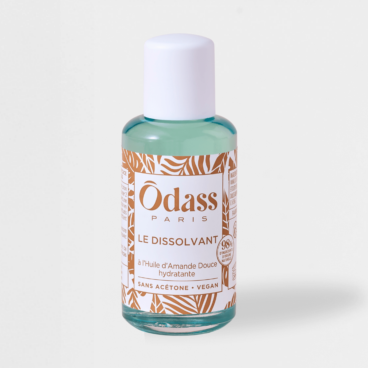 Ôdass Paris Le Trio kit semi-permanent base finition 100 ml