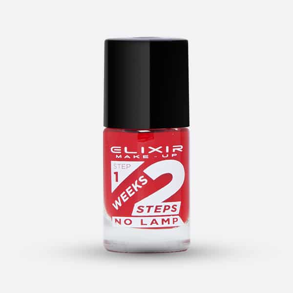 Élixir 2 Weeks vernis effet gel 760 Ruby 2 semaines