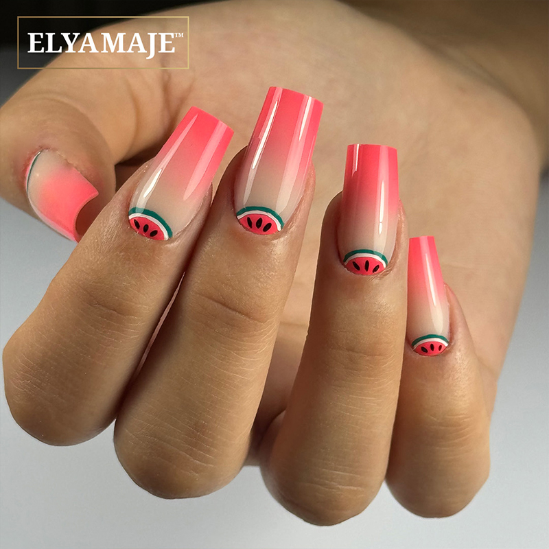 Elyamaje Ultra Baby Paint 13 gel rose corail