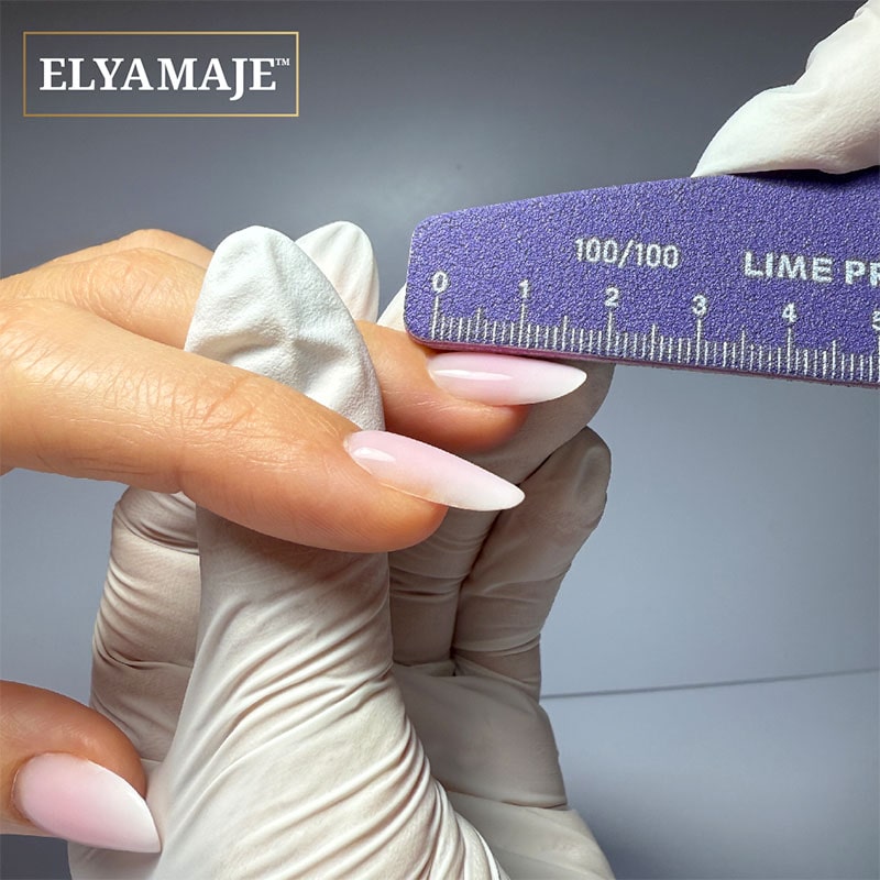 Elyamaje PRO lime demi-lune ongles