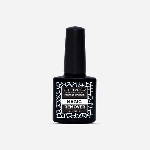 Élixir Magic Remover dissolvant 795 dépose douce 8 ml